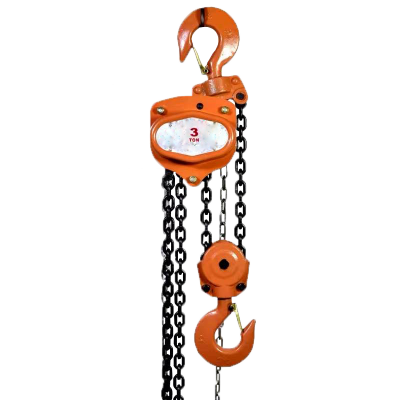 high quality  manual chain hoist